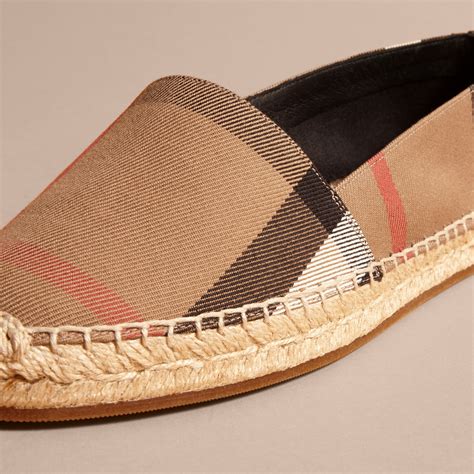 burberry espadrilles on sale|Burberry espadrilles women's.